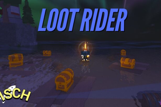 Unlocking Epic Loot: How to Get the Loot Rider Boat and Auric Rod in Roblox Fisch!