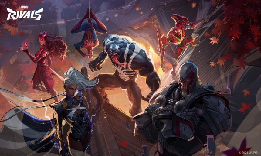 Master Your Game: How to Turn Off Mouse Acceleration in Marvel Rivals!
