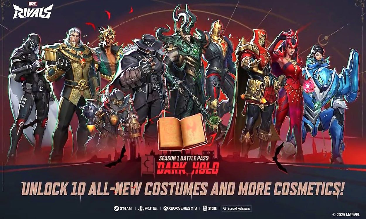 Unlock Epic Rewards in Marvel Rivals Season 1: Your Guide to Skins, Prices, and More!