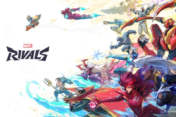 Meet the Marvel Rivals: Who’s Who in the Ultimate Gaming Showdown!