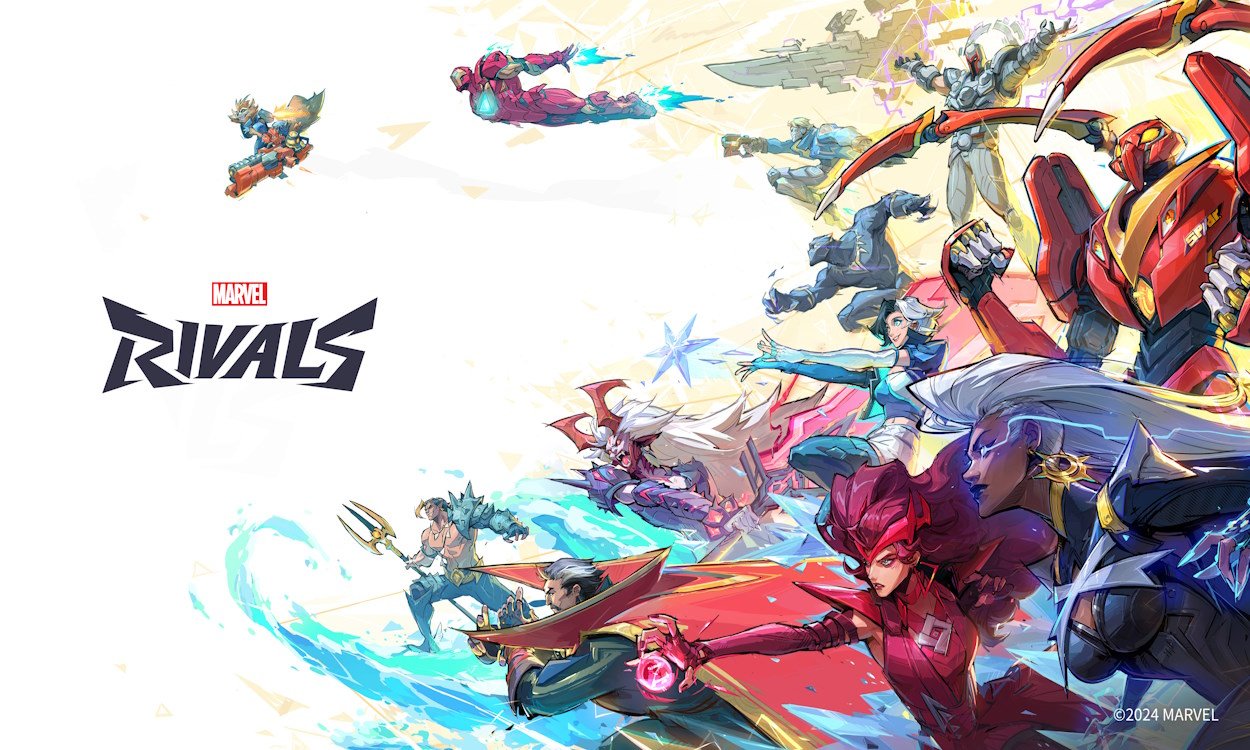 Meet the Marvel Rivals: Who’s Who in the Ultimate Gaming Showdown!