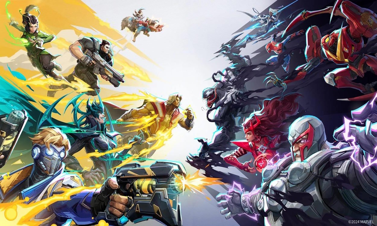 Marvel Rivals: What You Need to Know About Season 0 Ending!