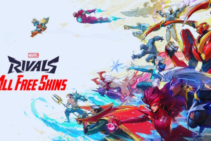 Unlock Cool Free Skins for All Your Favorite Marvel Heroes!