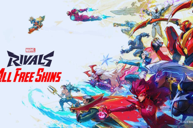 Unlock Cool Free Skins for All Your Favorite Marvel Heroes!