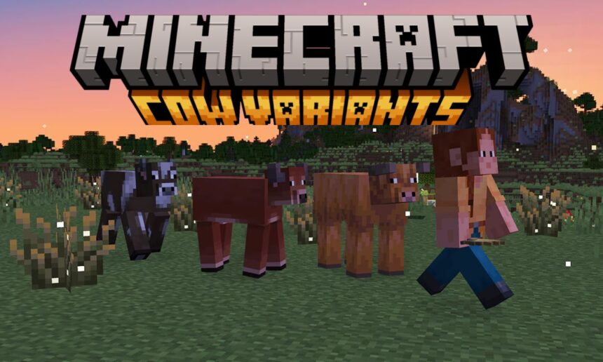 Discover Every Minecraft Cow: Find All the Cool Variants!