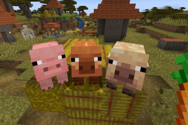 Discover Every Cool Pig in Minecraft: Where to Find Them All!