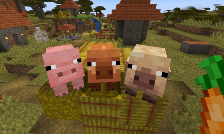 Discover Every Cool Pig in Minecraft: Where to Find Them All!