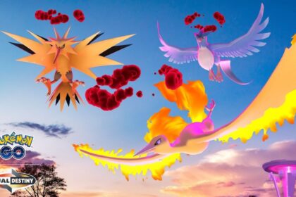 Catch the Excitement: Legendary Kanto Birds Take Flight in Pokémon GO’s Epic Dynamax Battle Event!