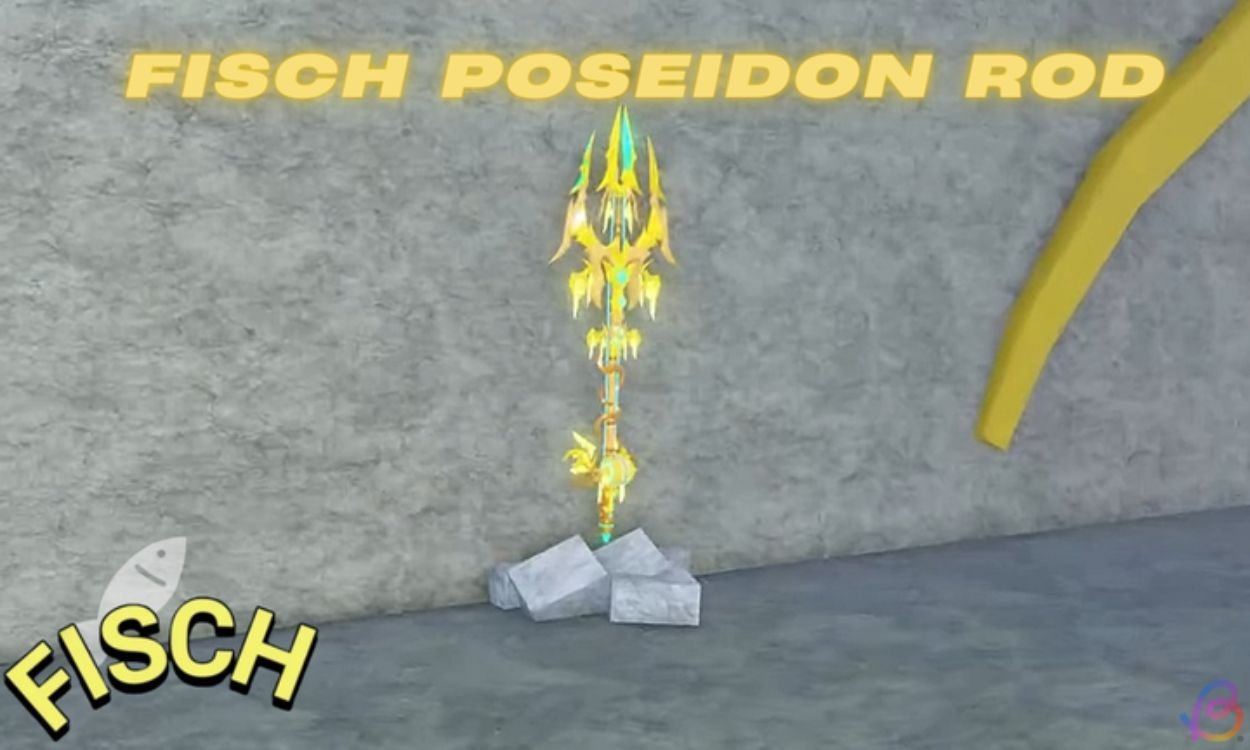 Unlocking the Poseidon Rod: Your Ultimate Guide to Fishing in Fisch!