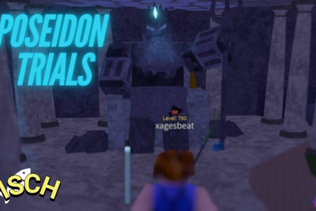 Mastering the Poseidon Challenge in Fisch: Your Ultimate Guide!