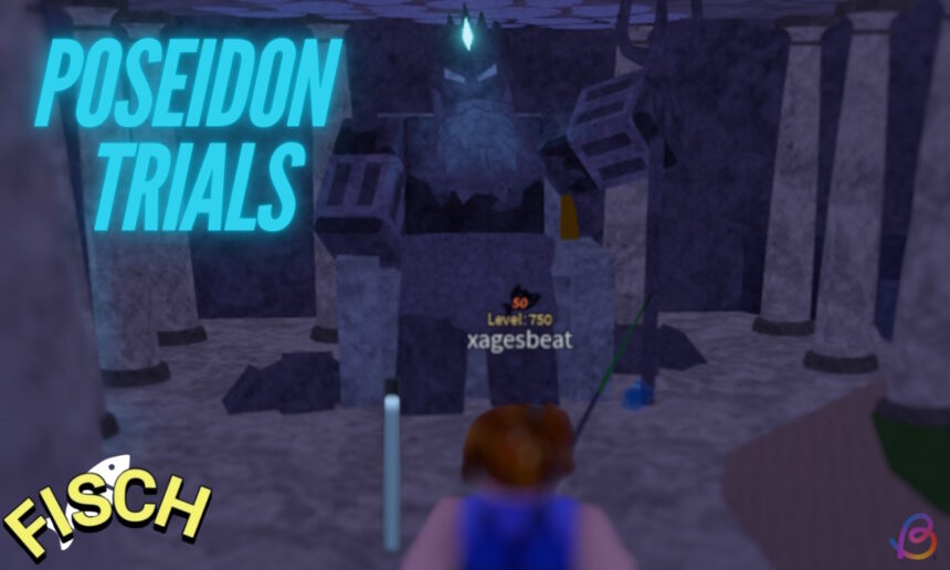 Mastering the Poseidon Challenge in Fisch: Your Ultimate Guide!