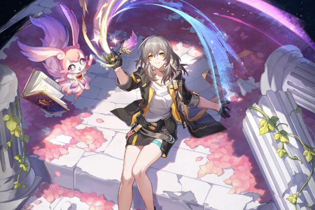 Unlock Your Power: The Ultimate Trailblazer Build in Honkai Star Rail!