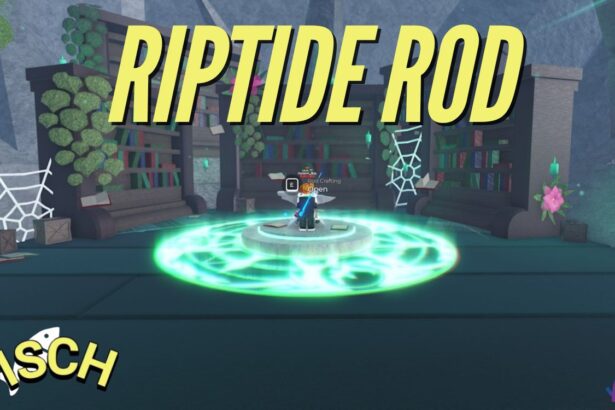 Unlocking the Riptide Rod: A Student’s Guide to Fishing in Roblox!