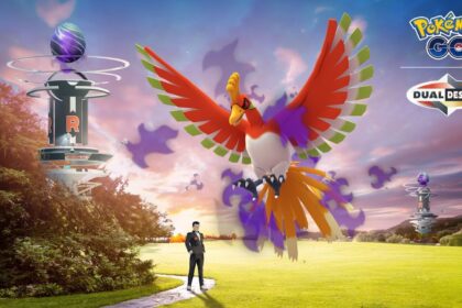 Mastering the Shadow Ho-Oh Raid in Pokémon GO: Top Strategies, Weaknesses, and Catching Tips!