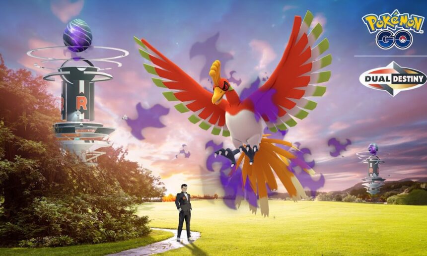 Mastering the Shadow Ho-Oh Raid in Pokémon GO: Top Strategies, Weaknesses, and Catching Tips!
