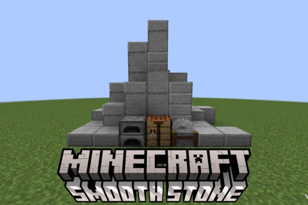 Unlocking Smooth Stone: A Step-by-Step Guide for Minecraft Fanatics!