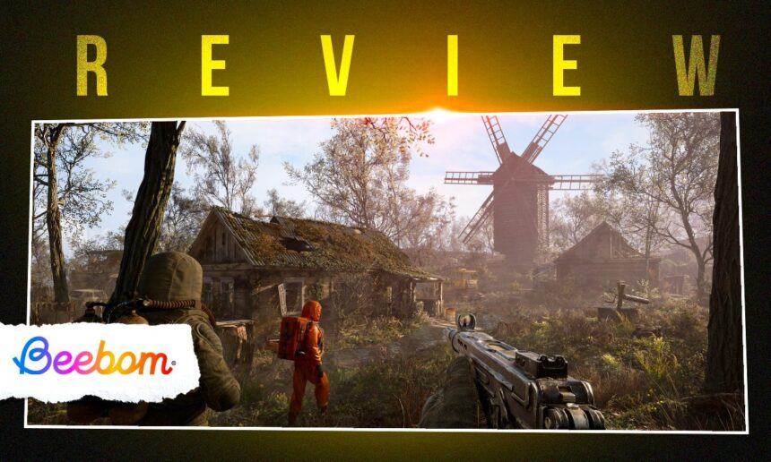 Stalker 2: Is the Wild World Worth Your Game Time?