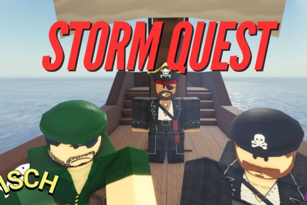 Conquer the Atlantean Storm: Your Ultimate Quest Guide for Fisch!