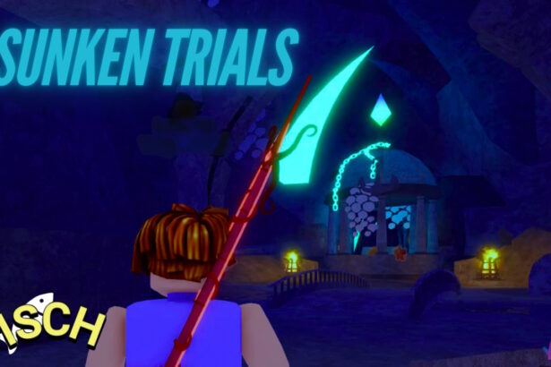Mastering the Sunken Trials: A Guide for All Fisch Fans!