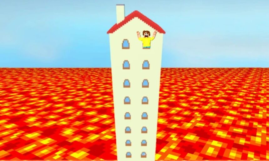 Unlock Epic Fun: New Roblox ‘The Floor Is Lava’ Codes for January 2025!