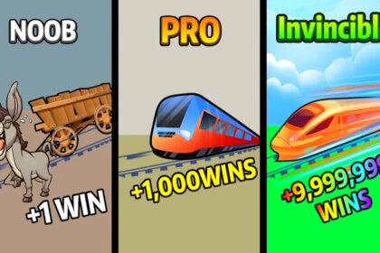 Supercharged Train Race Codes: Level Up Your Game in 2025!