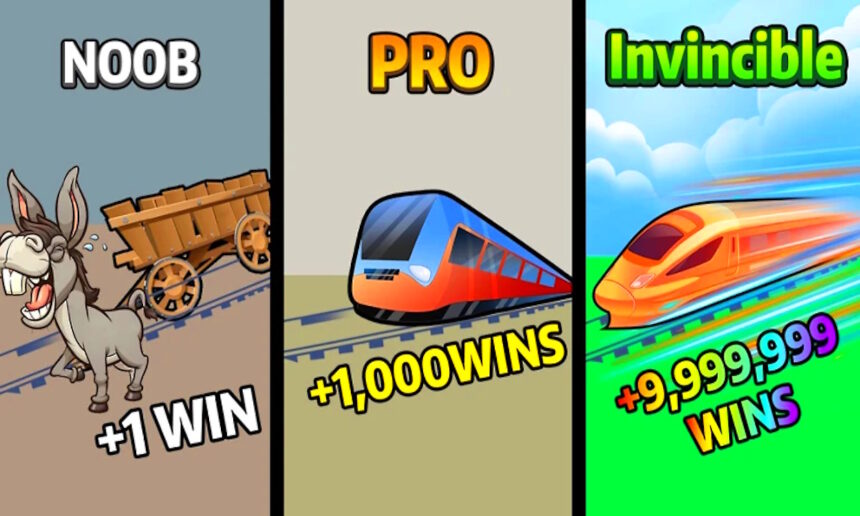 Supercharged Train Race Codes: Level Up Your Game in 2025!