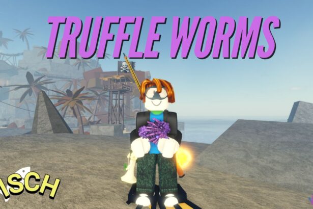 Unlocking Truffle Worms: Your Ultimate Guide to Fishing in Roblox!