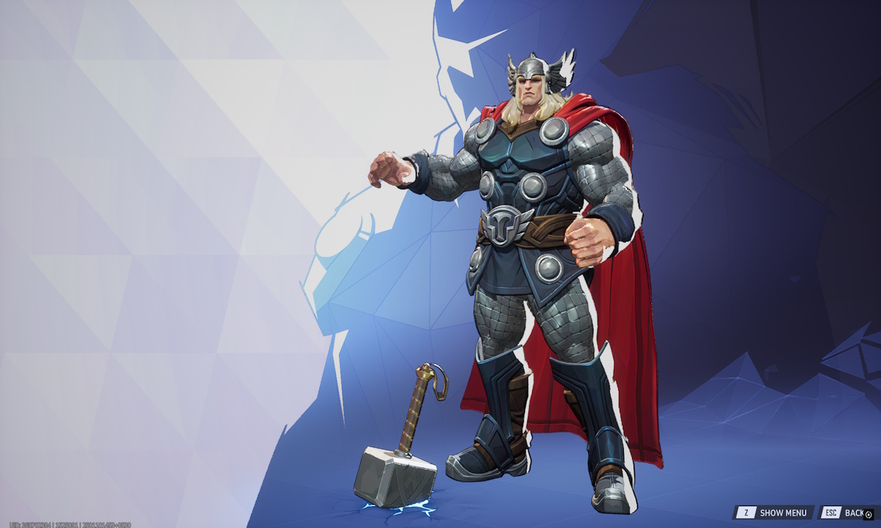 Thor Skin