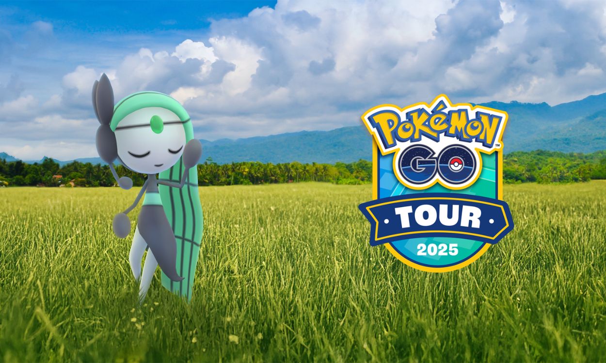 Shiny Meloetta