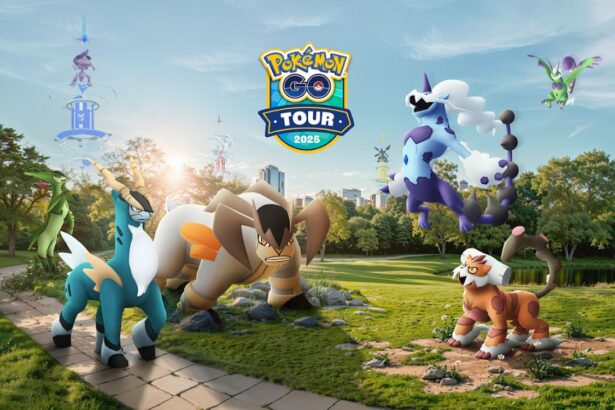 Unlocking Adventure: Your Ultimate Guide to the Pokémon GO Road to Unova Event!