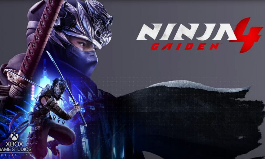 Get Ready to Slash: Ninja Gaiden 4 Makes a Comeback at Xbox Direct 2025!