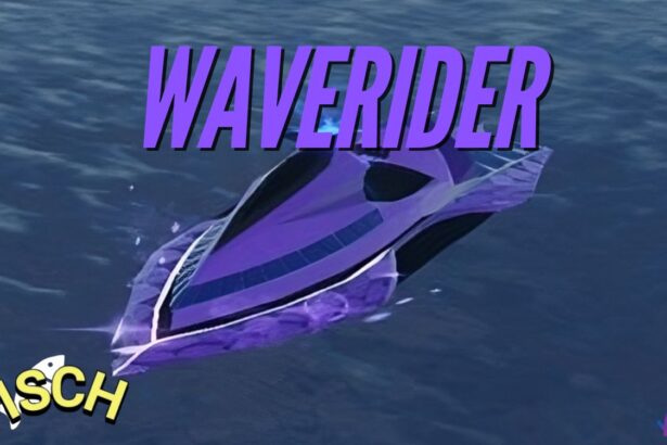 Unlocking the Awesome Fishscale Waverider in Roblox: A Fun Guide for Gamers!