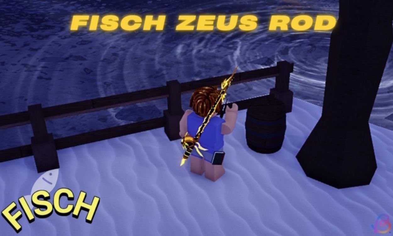 Unlocking the Power: How to Find Zeus’s Rod in Fisch!