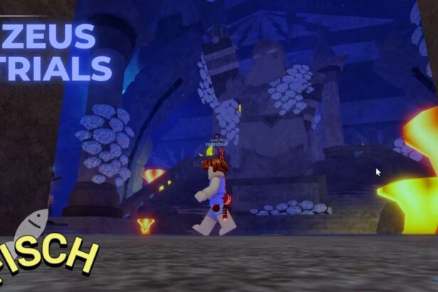 Mastering the Zeus Trials in Fisch: Your Ultimate Gamer’s Guide!