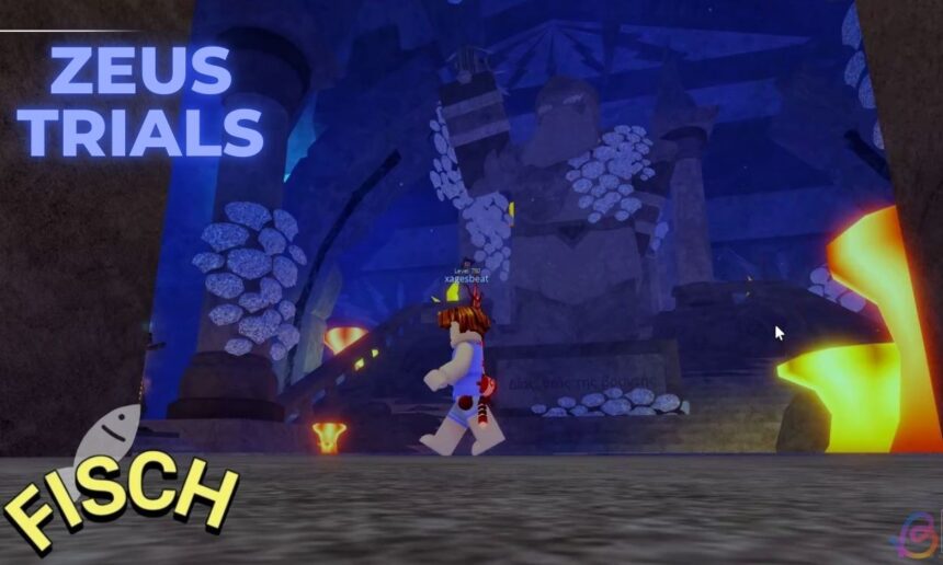 Mastering the Zeus Trials in Fisch: Your Ultimate Gamer’s Guide!