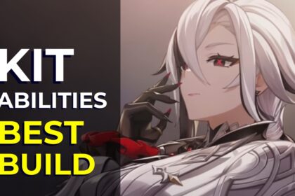Mastering Genshin Impact: Unlock Arlecchino’s Best Builds, Weapons & Gear!