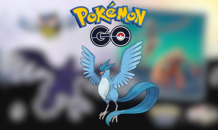 Conquer the Max Battle: Your Ultimate Guide to Taking Down Dynamax Articuno in Pokemon GO!