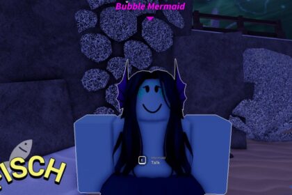 Master the Bubble Mermaid Quest in Fisch: Your Ultimate Guide!