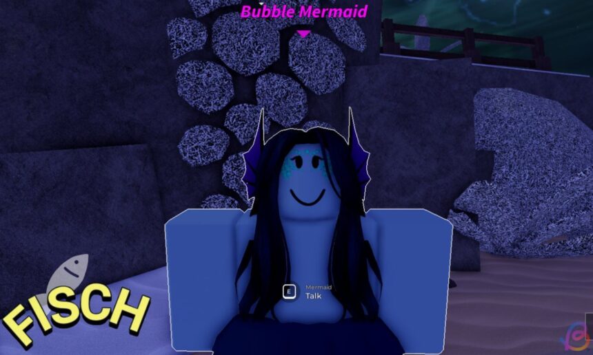 Master the Bubble Mermaid Quest in Fisch: Your Ultimate Guide!