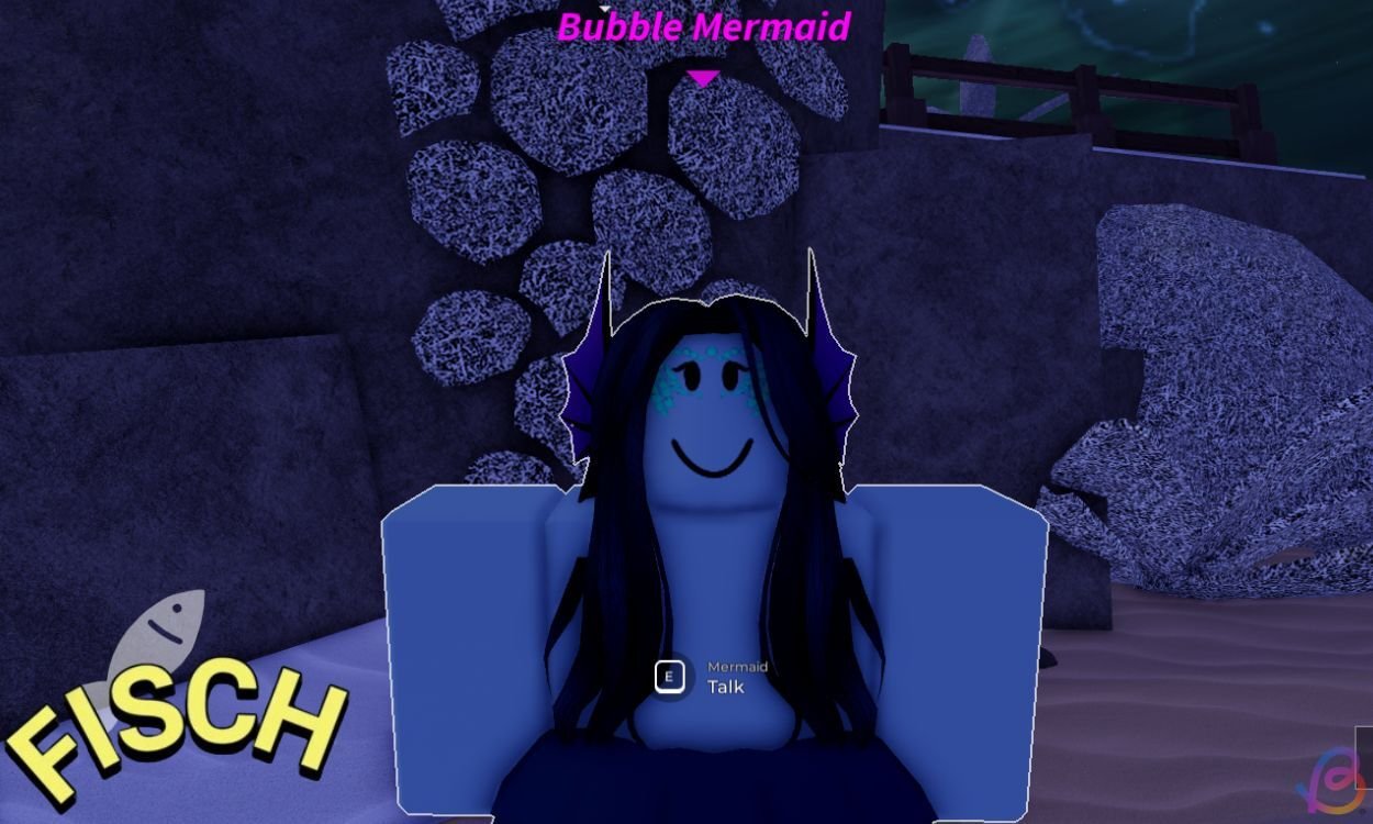 Master the Bubble Mermaid Quest in Fisch: Your Ultimate Guide!