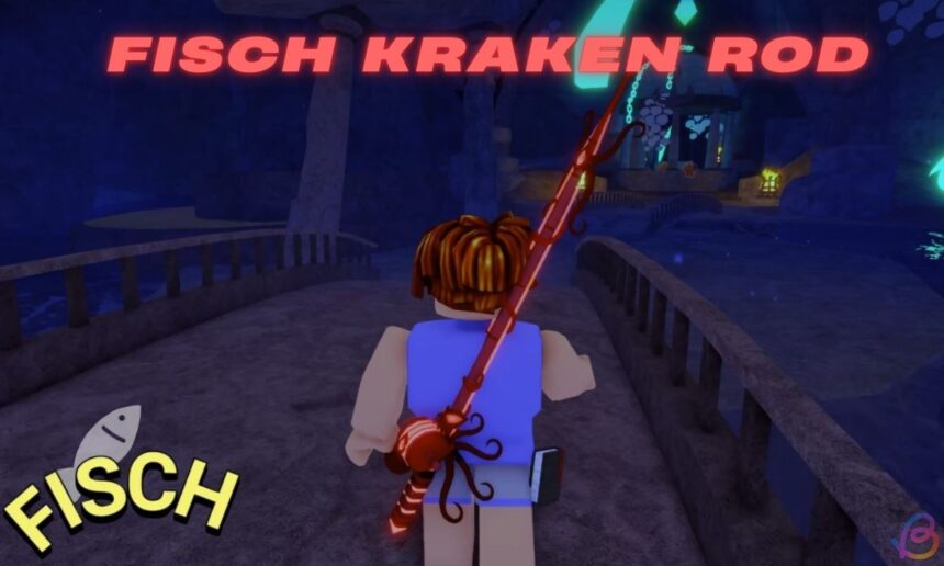 Unlocking the Kraken Rod: Your Guide to Epic Adventures in Fisch!