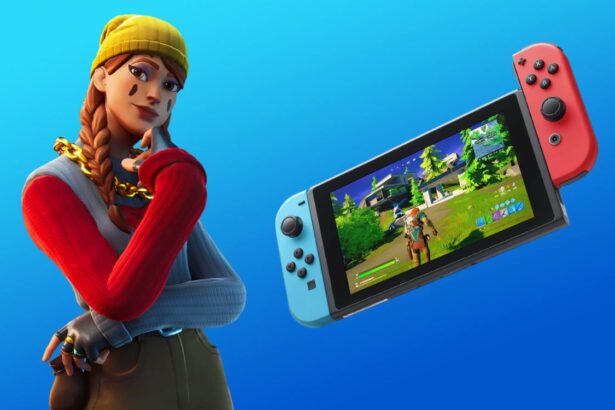 Mastering Fortnite on Nintendo Switch: A Gamer’s Guide for Teens!