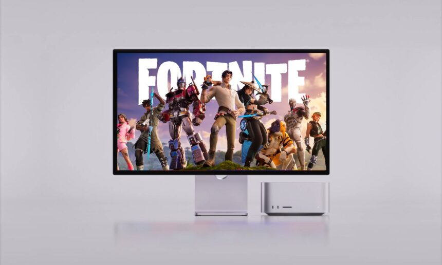 Mastering Fortnite: Your Ultimate Guide to Playing on Mac!