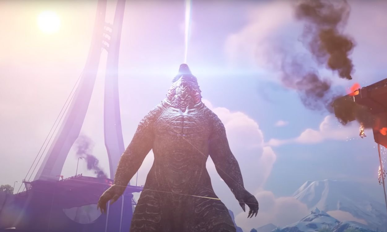 Unlocking the Epic Godzilla Medallion in Fortnite: Your Ultimate Guide!