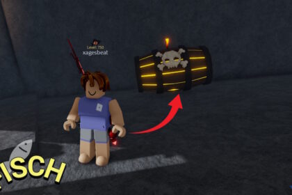 Unlocking the Secrets: Where to Find TNT on Forsaken Shores in Fisch!