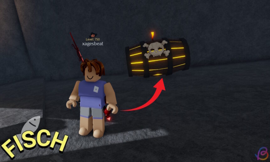 Unlocking the Secrets: Where to Find TNT on Forsaken Shores in Fisch!