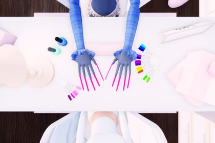 Level Up Your Nail Game: Tips for Awesome Long Nails!