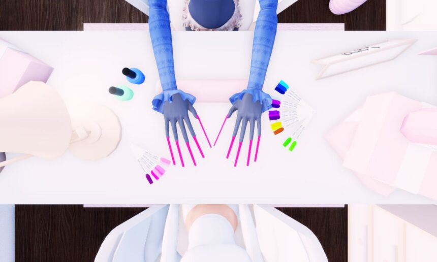 Level Up Your Nail Game: Tips for Awesome Long Nails!