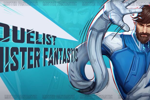 Marvel Showdown: Meet the New Hero Who Can Outshine Mr. Fantastic – Release Date, Powers, and More!