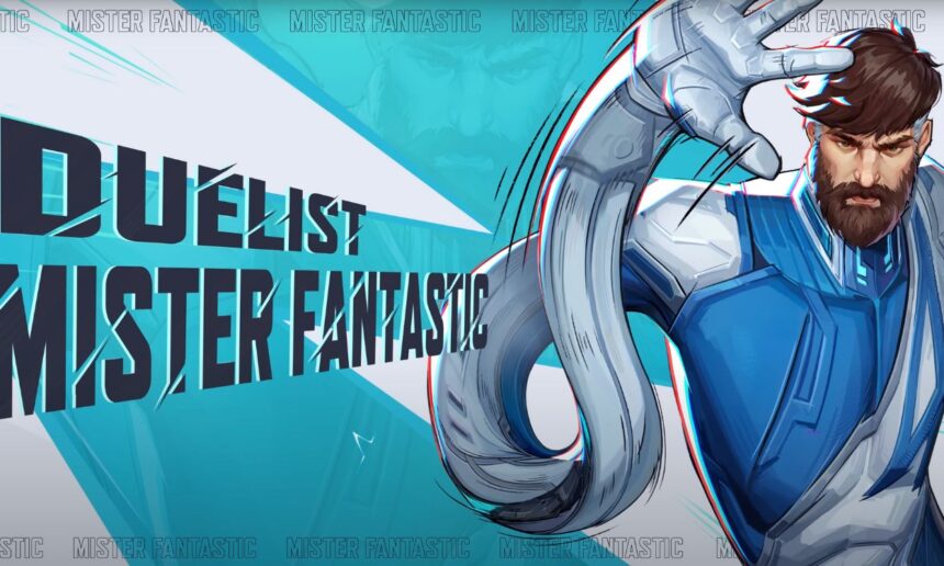 Marvel Showdown: Meet the New Hero Who Can Outshine Mr. Fantastic – Release Date, Powers, and More!
